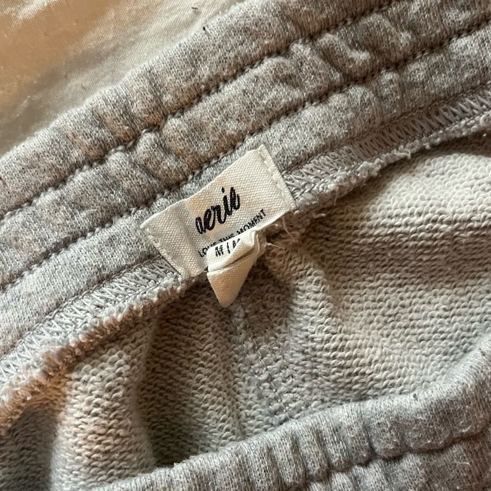 Aerie Wide-Leg Sweatpants - Picture 3 of 3
